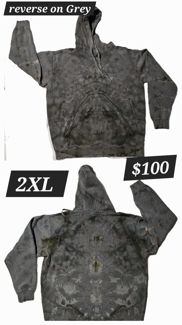 Ash Hoodie — Hoodie