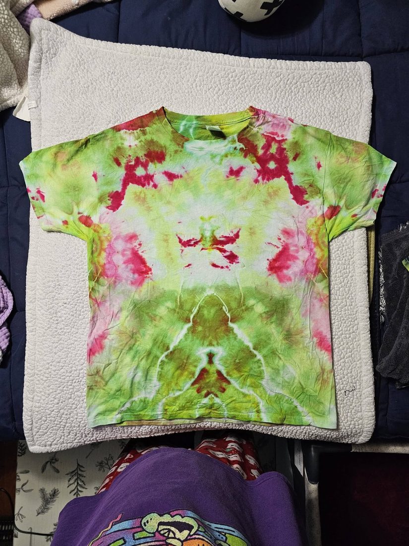 Clover Tee — Tee