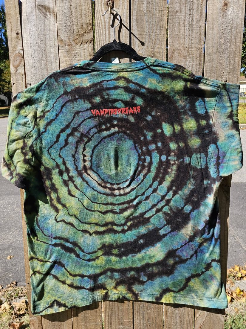 Jersey Devil Tee — Back