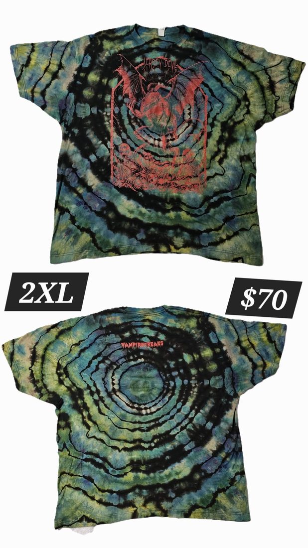 Jersey Devil Tee — Tee