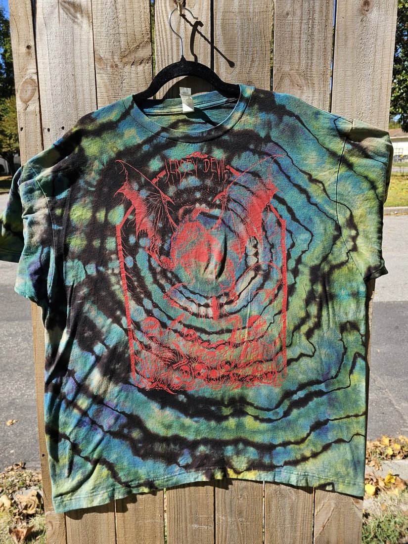 Jersey Devil Tee — Front
