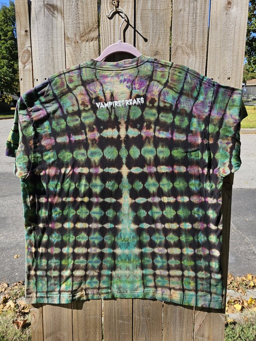 Judgement Tee — Back