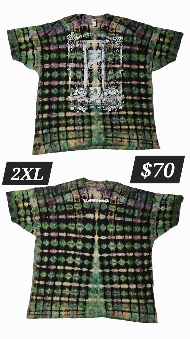 Judgement Tee — Tee