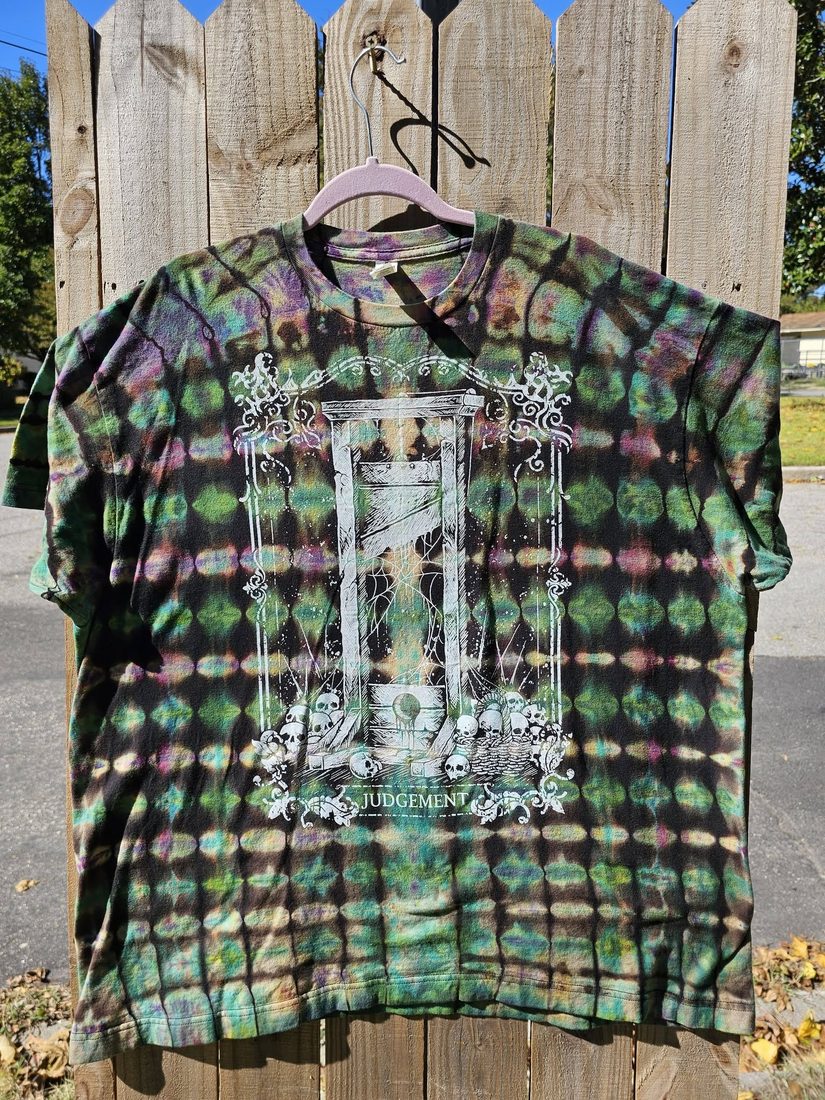 Judgement Tee — Front