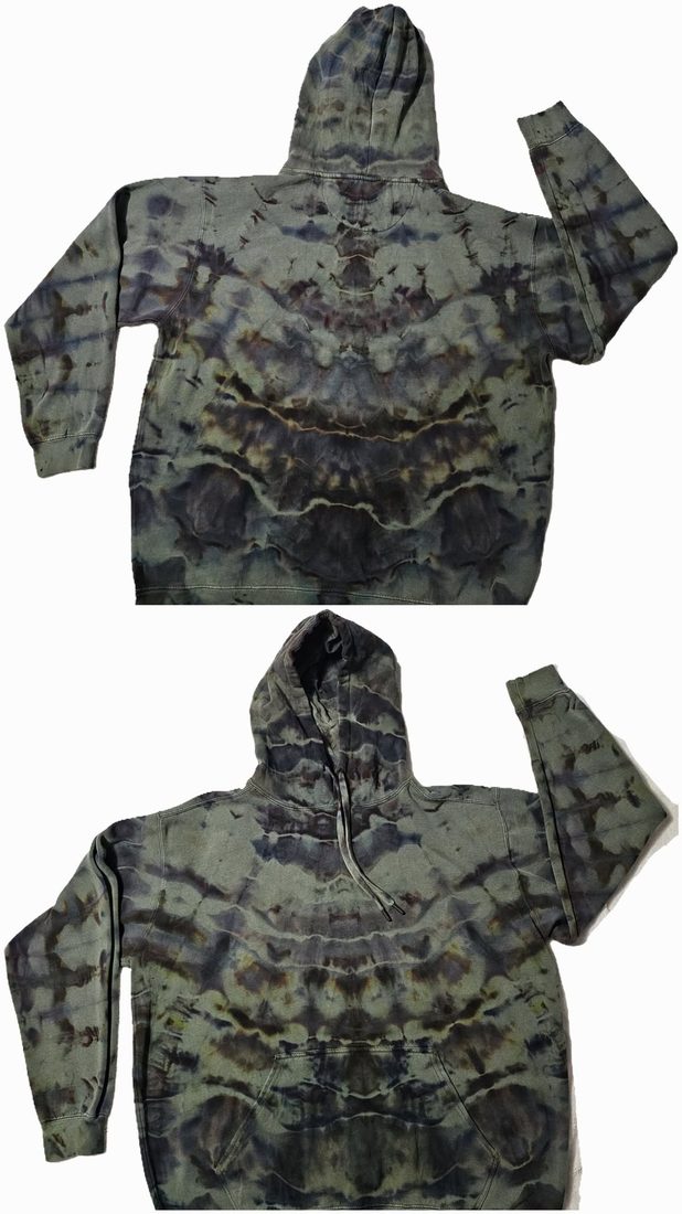 Moss Hoodie — Hoodie