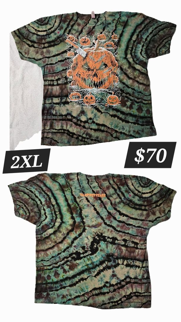 Jack-O'-Cleaver Tee — Tee
