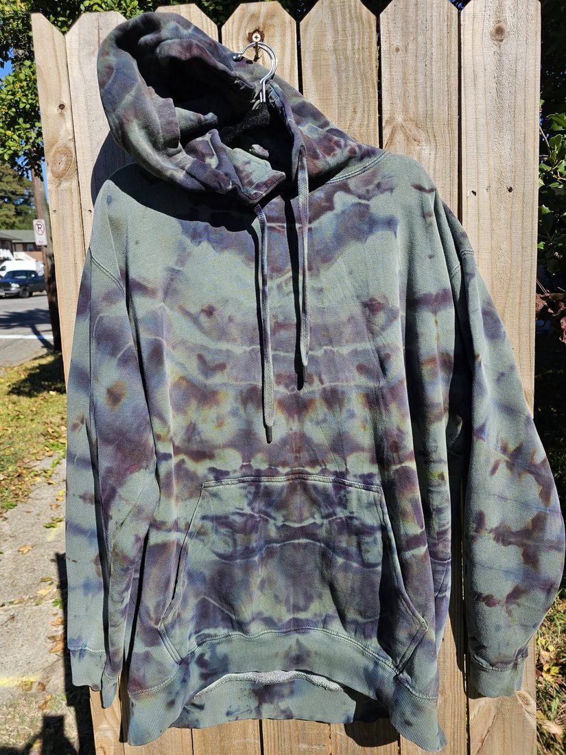 Sage Hoodie — Hoodie