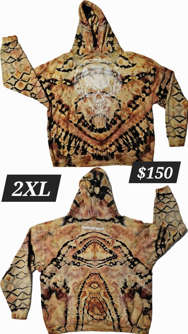 Reaper Hoodie — Hoodie