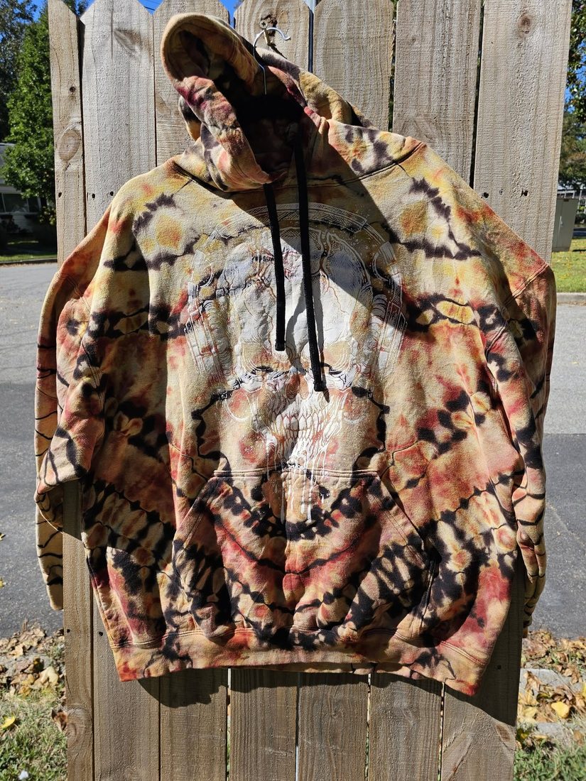 Reaper Hoodie — Front
