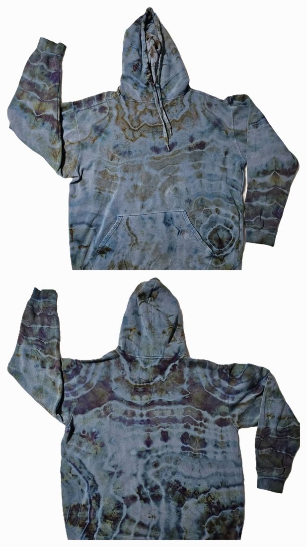 Slate Hoodie — Hoodie