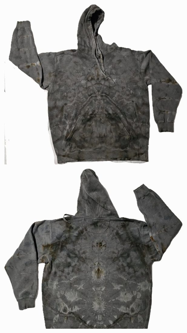 Smoke Hoodie — Hoodie