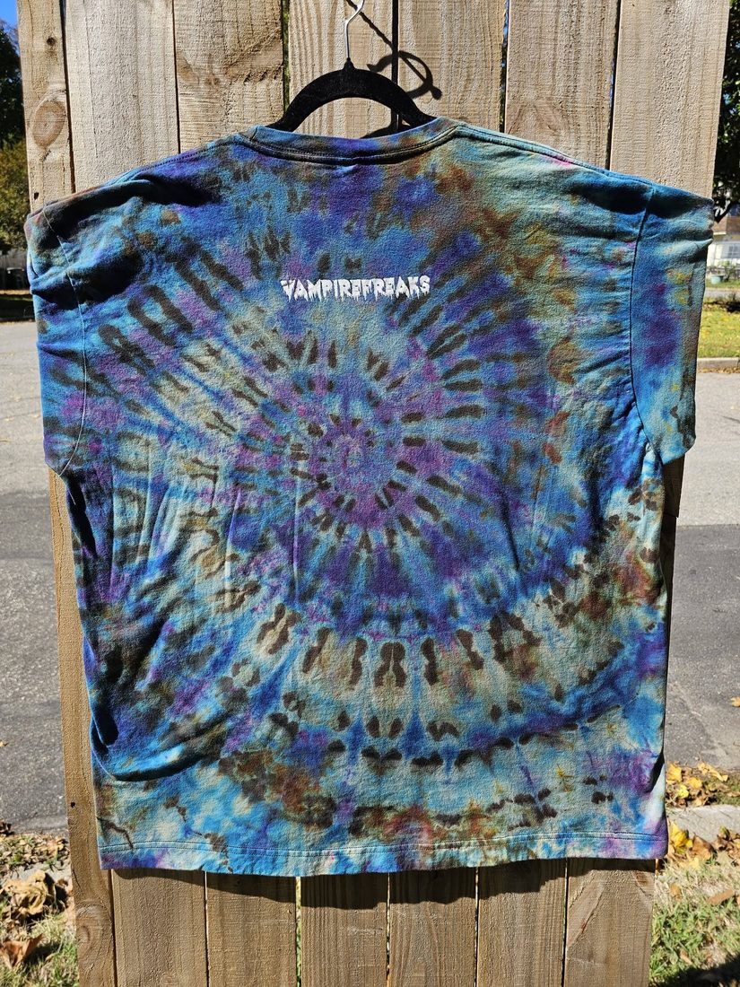 Wendigo Tee — Back
