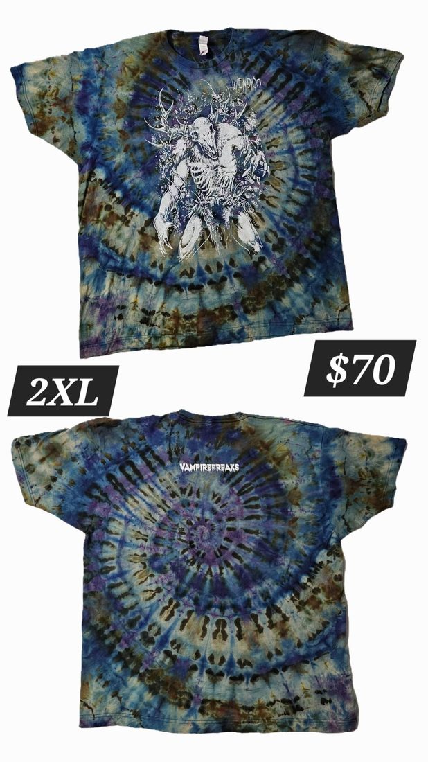 Wendigo Tee — Tee