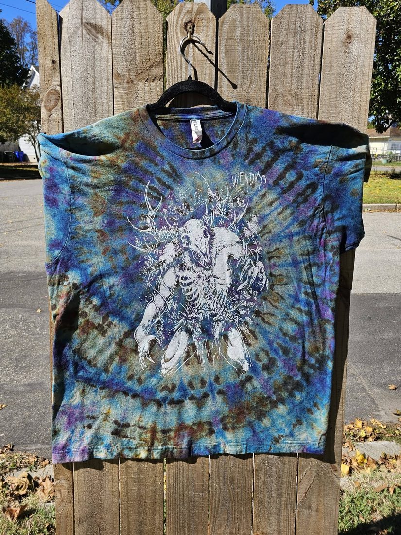 Wendigo Tee — Front